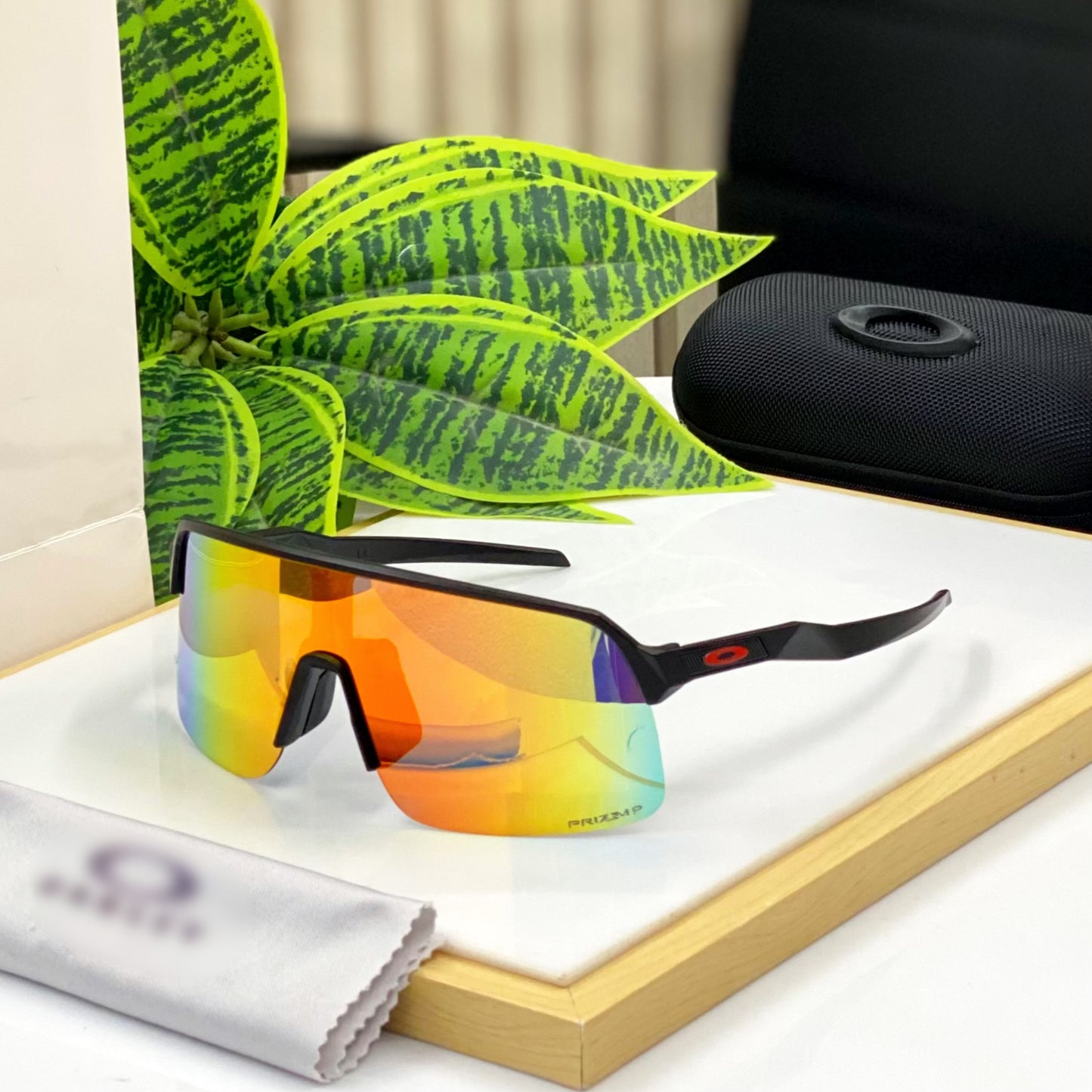 RF STR-LITE/BLACK RED