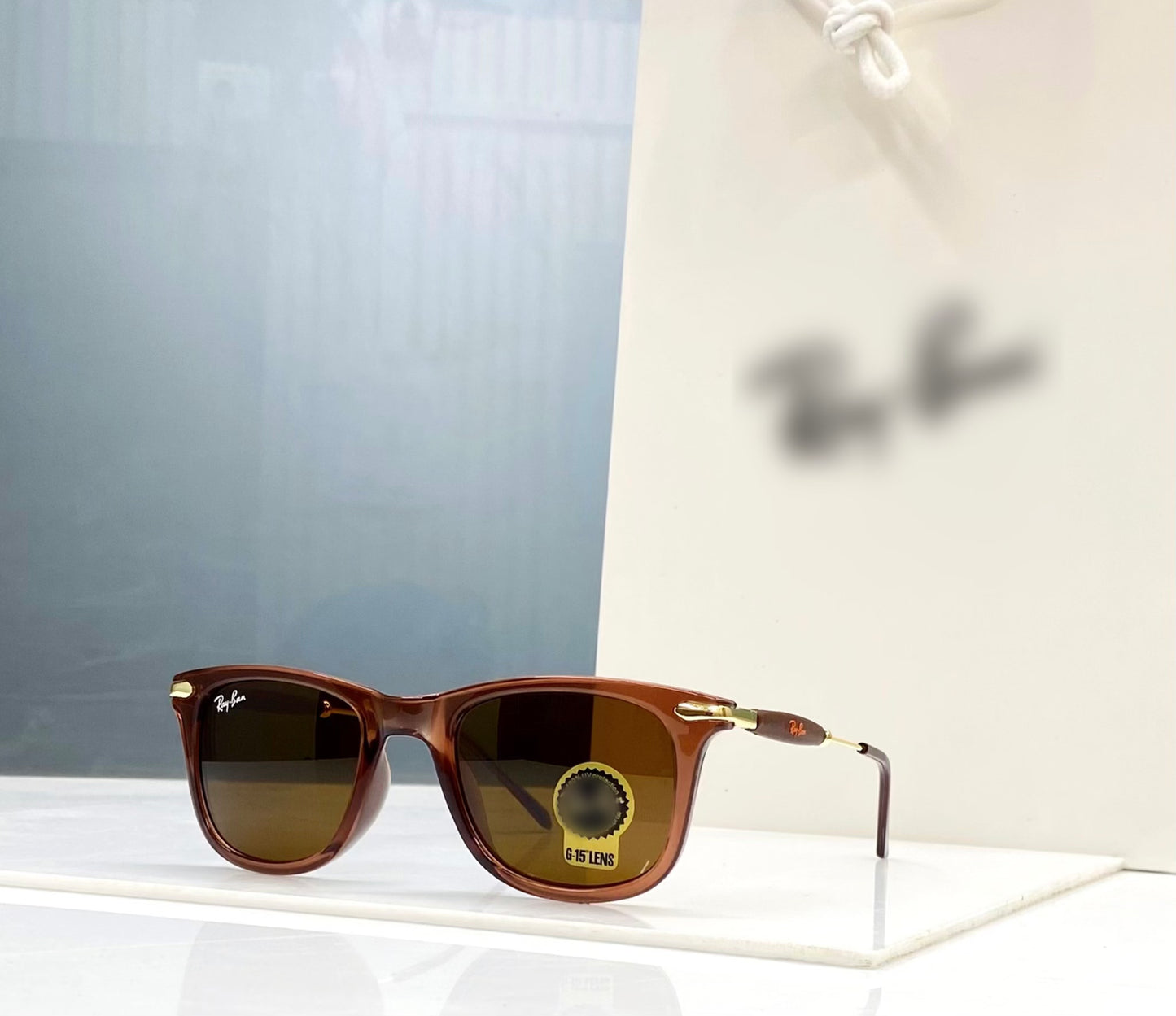 Wayfarer RF-2148 Brown