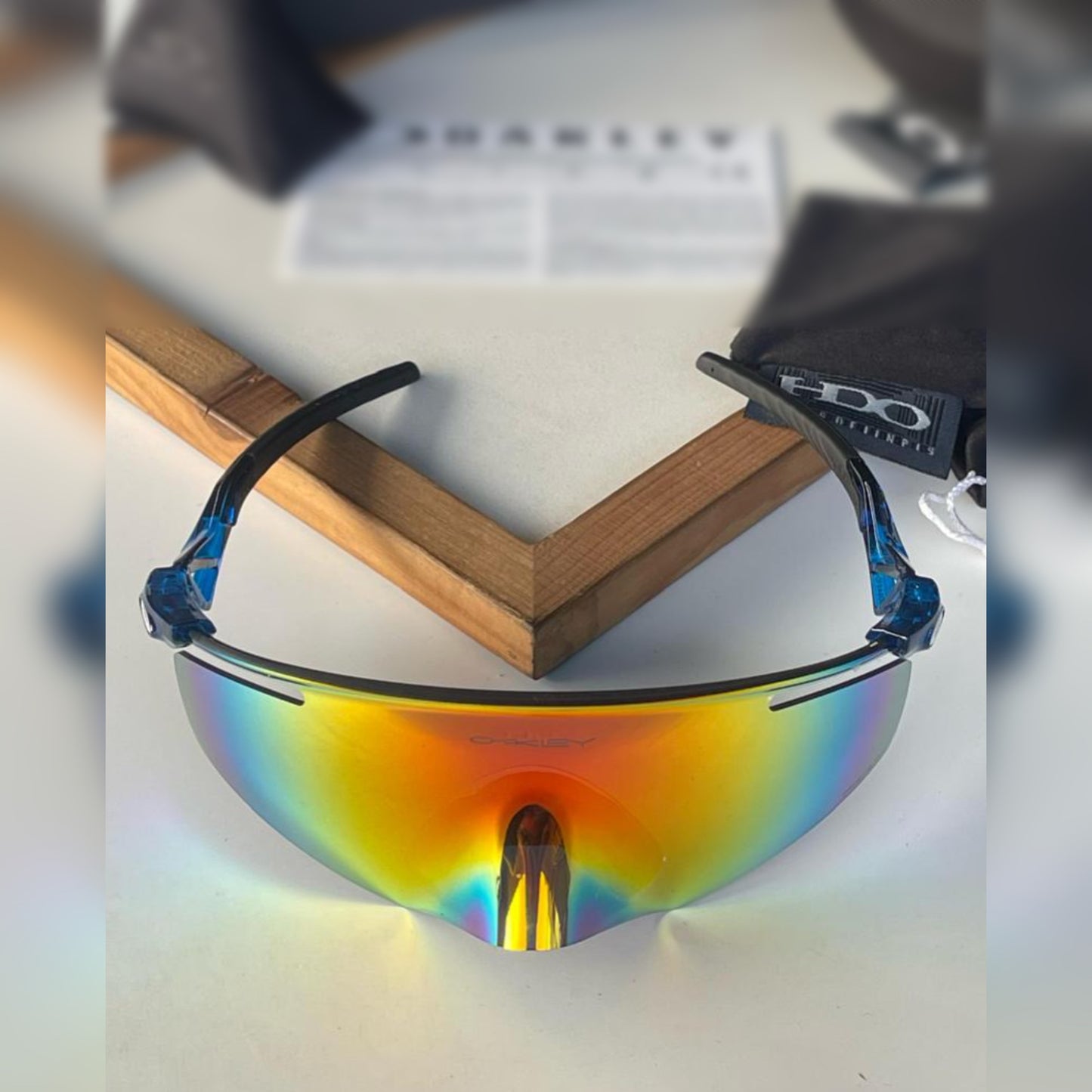 RF QNT-KATO BLUE RED