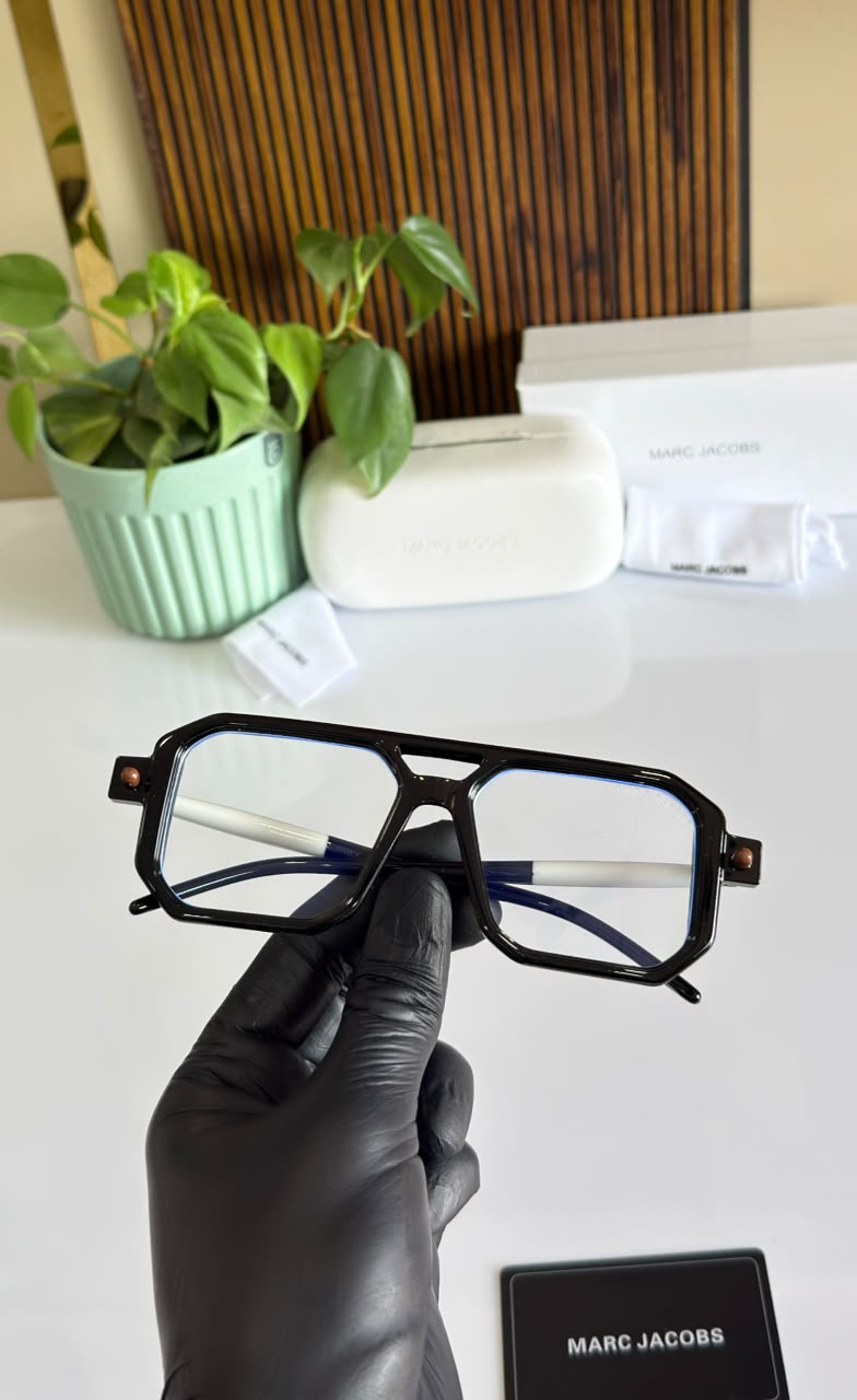 RF 8709 BLACK-WHITE TRANSPARENT