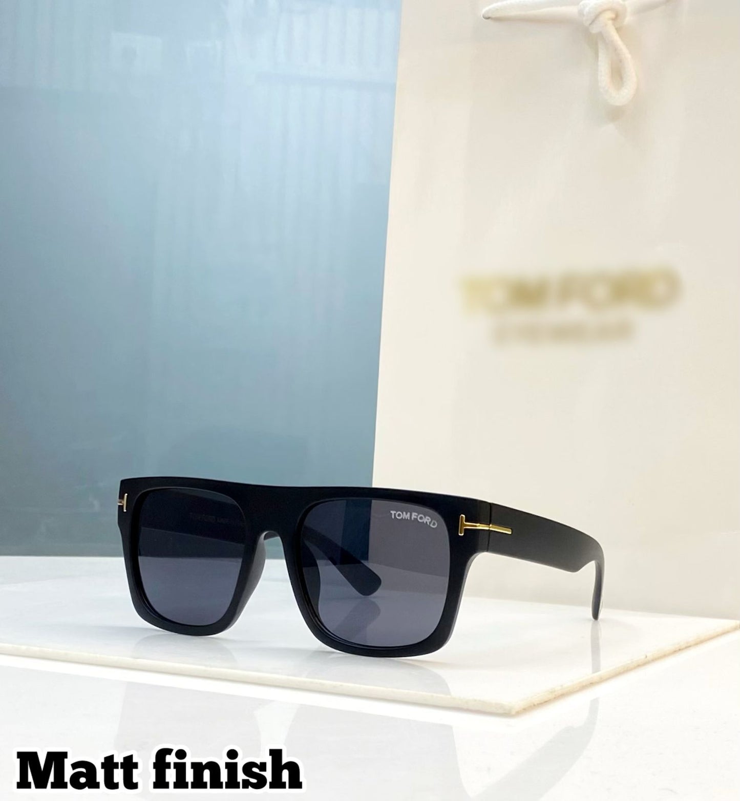 Wayfarer TOM-MATTE BLACK
