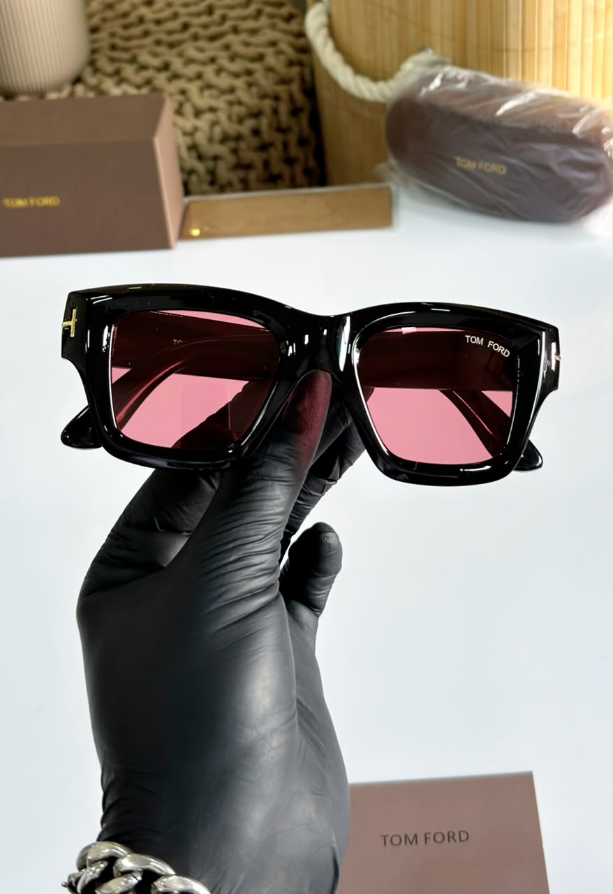 Wayfarer TOM-1 RED CANDY