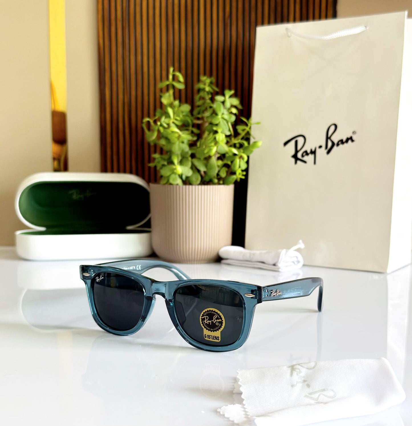 RF 2140 TURQUOISE BLUE