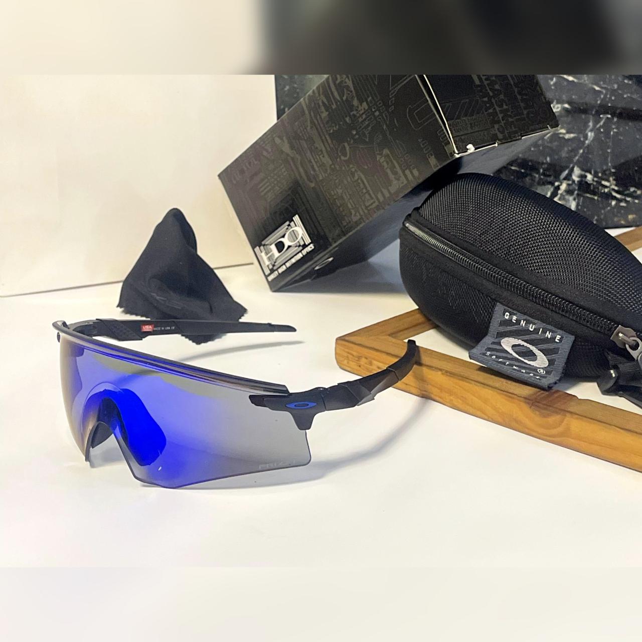 RF ENCO BLACK BLUE