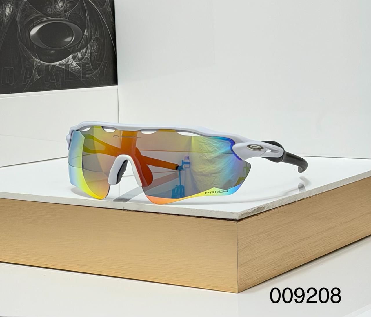RF RDR WHITE RED