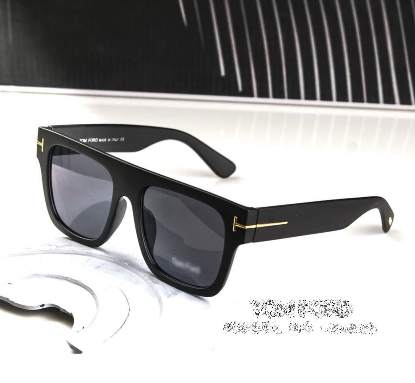 Wayfarer TOM-MATTE BLACK