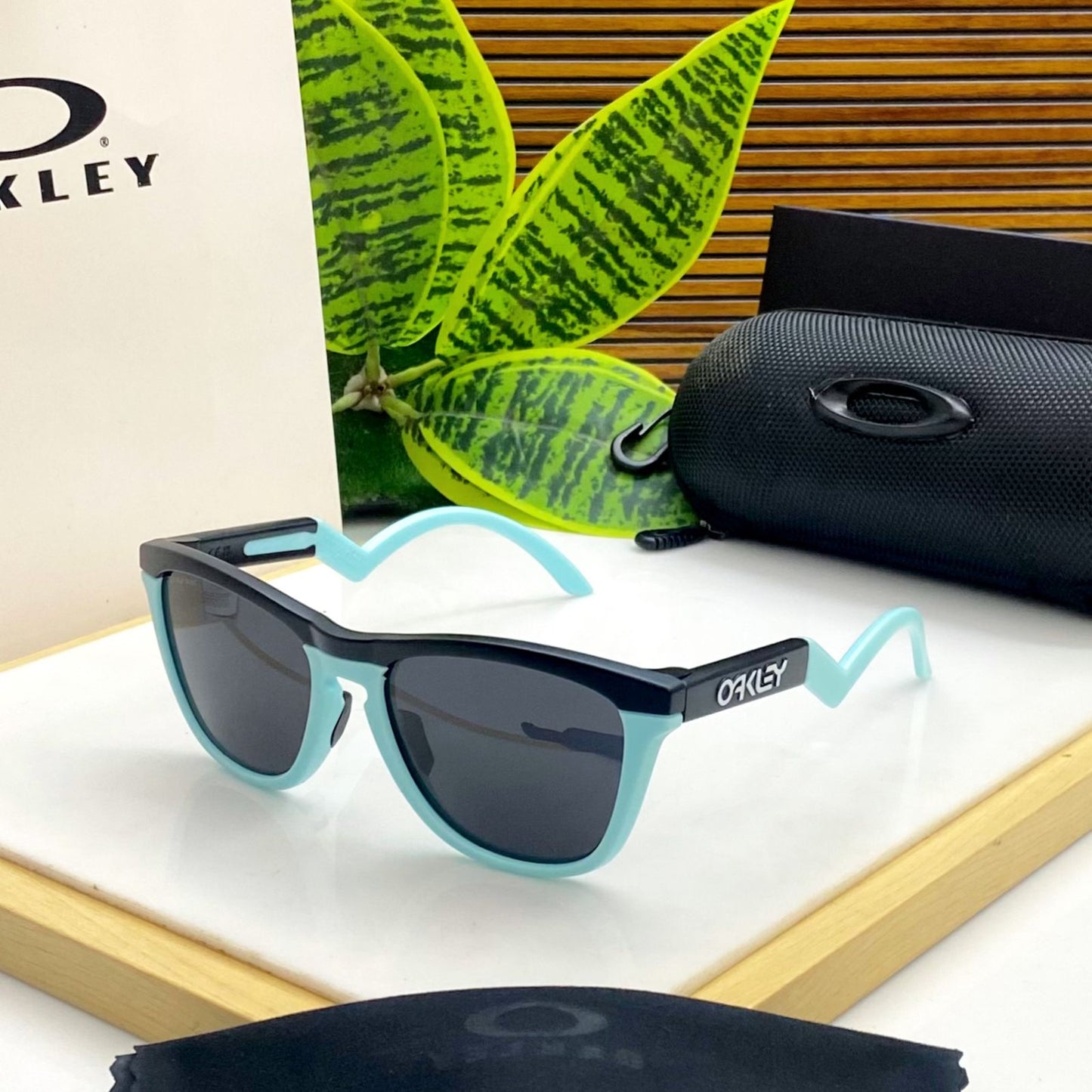 HYBRID GREEN BLACK/POLARIZED