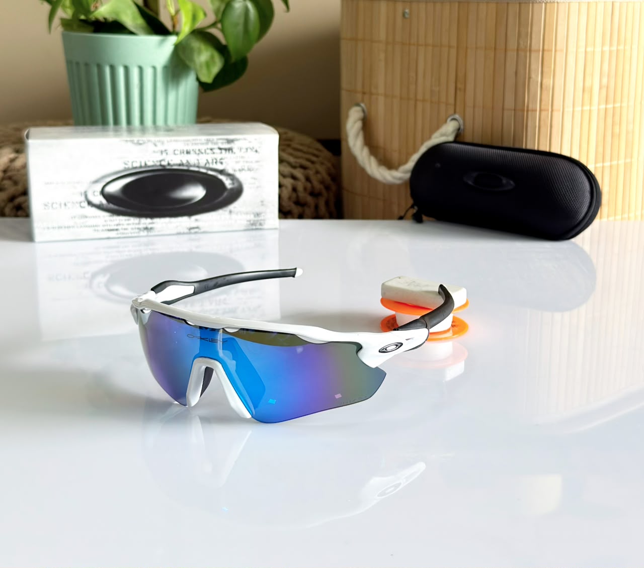 RDR EV-WHITE AQUA