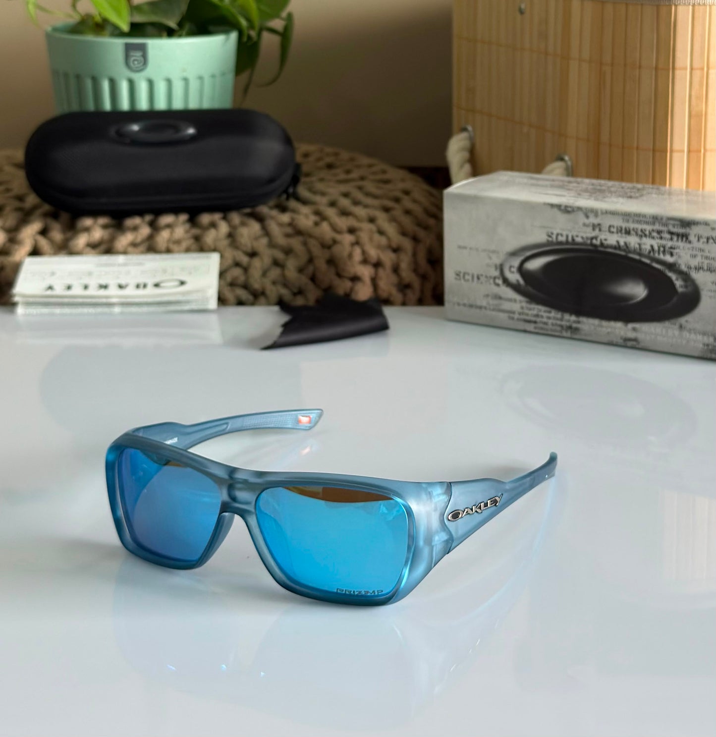 RF CHM-MATTE BLUE MERCURY/Polarized