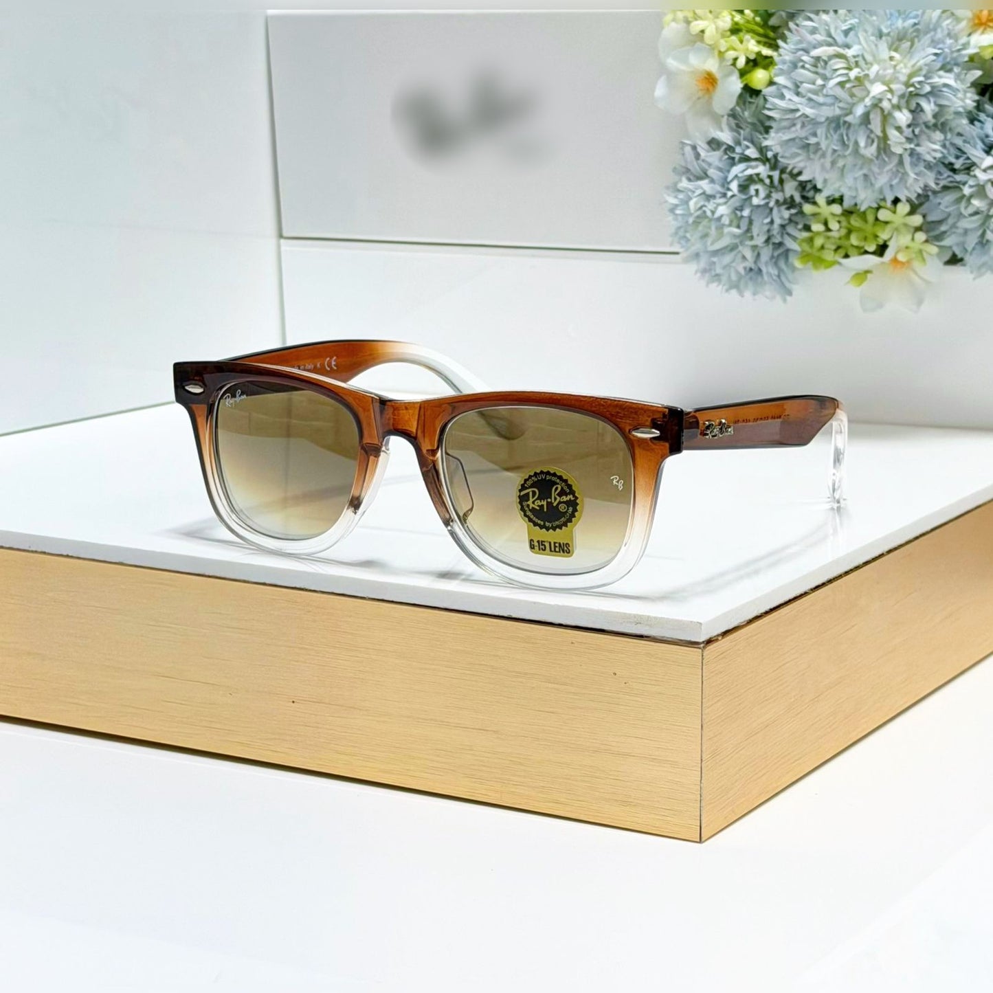 RF 2140 BROWN SHADED