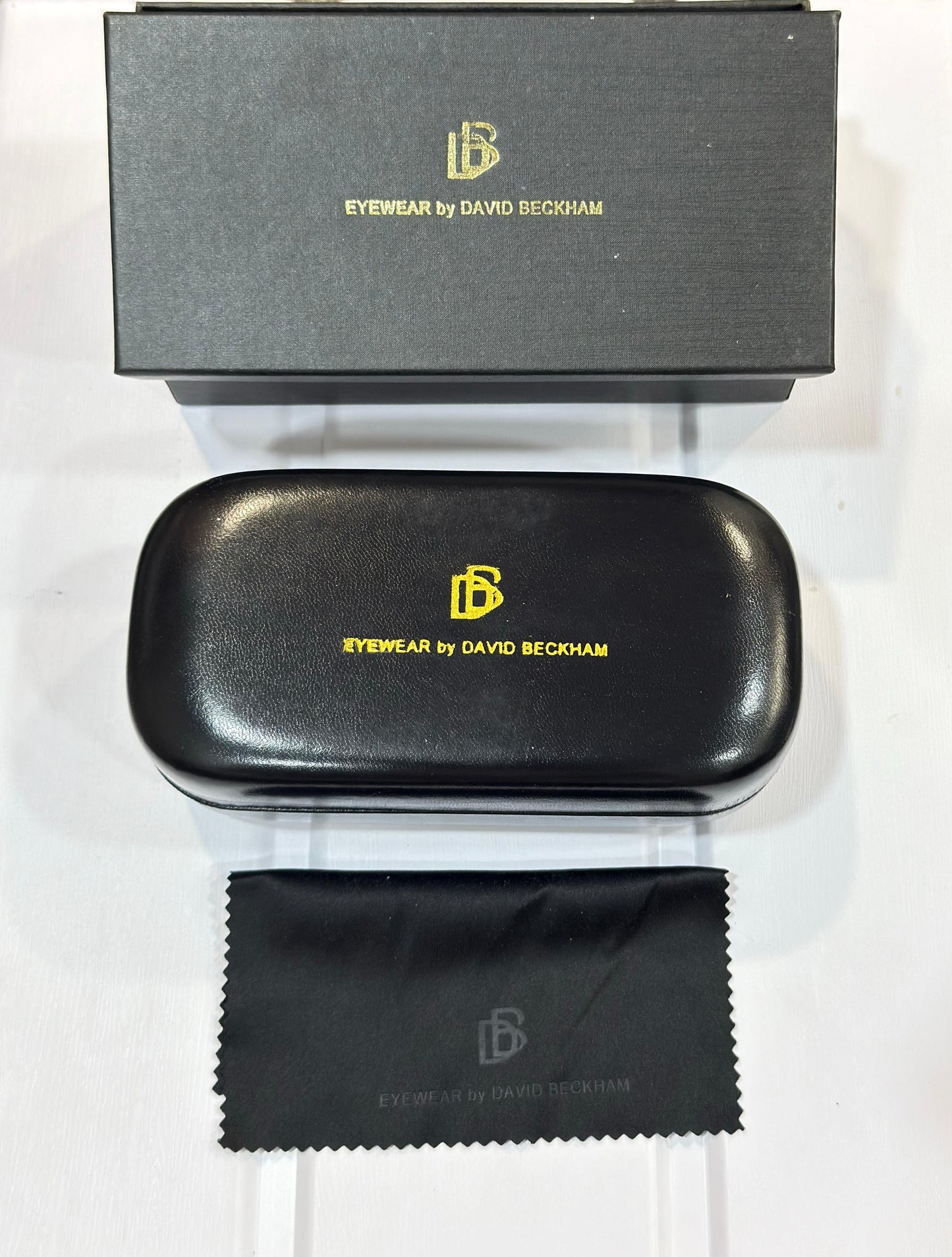 Purchase with original box : David Beckham