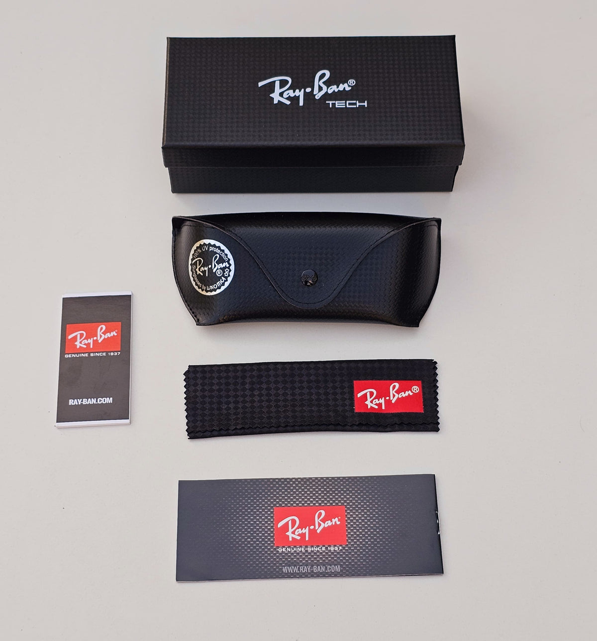 Purchase with original box : Ray-Ban – redfoxstores