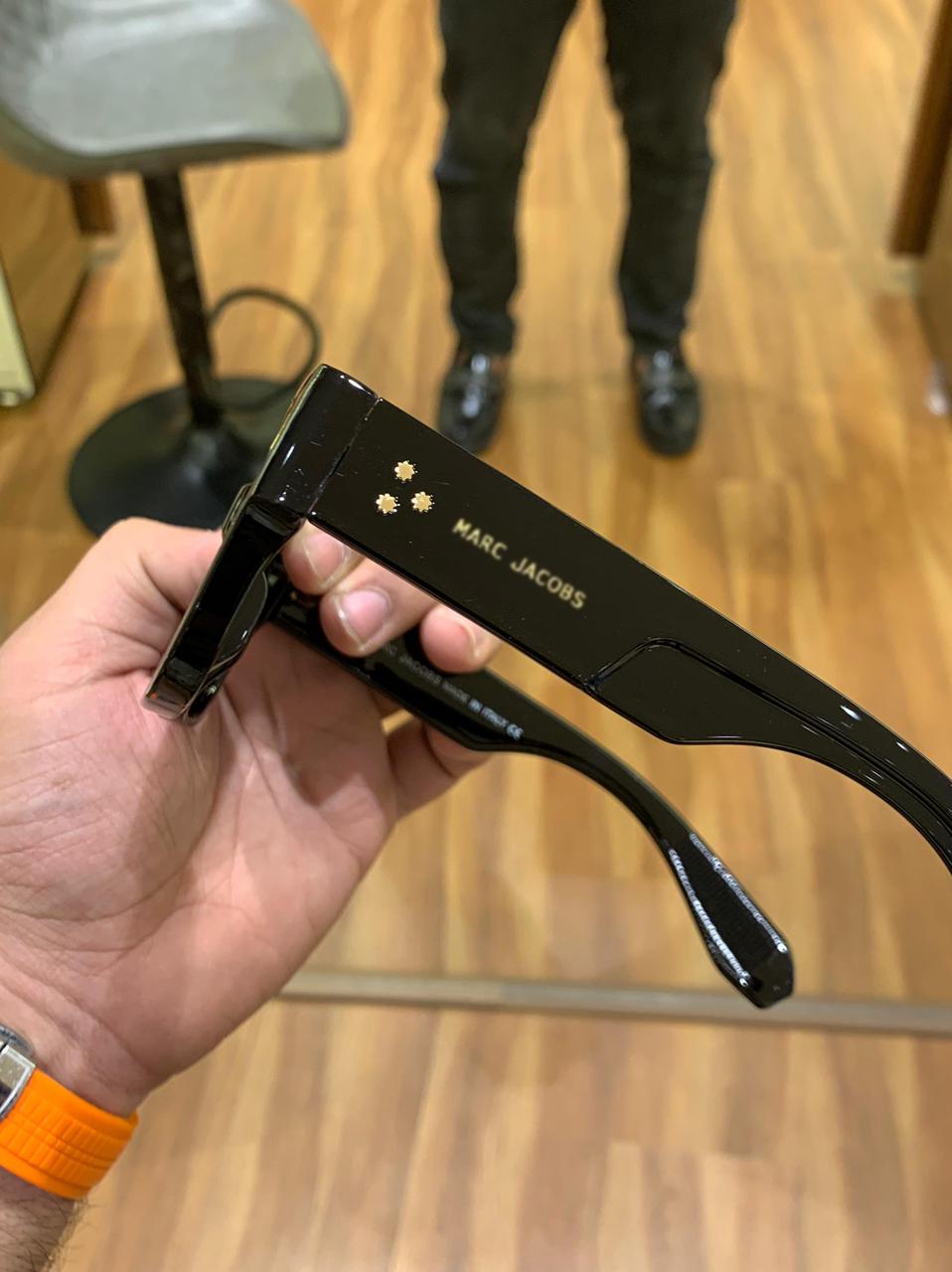 RF BOB-011 GLOSSY BLACK