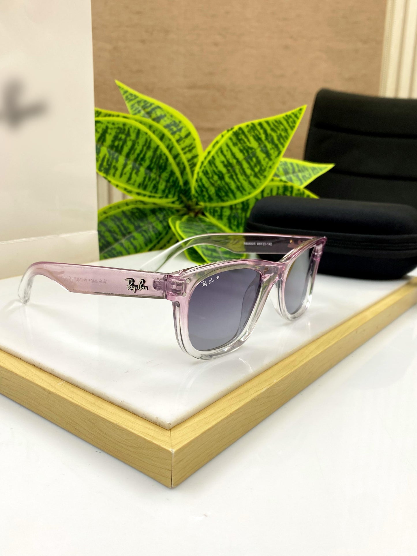 RF-0502 PINK WHITE