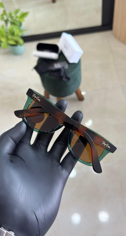 RF 2140 GREEN BROWN-TIGER
