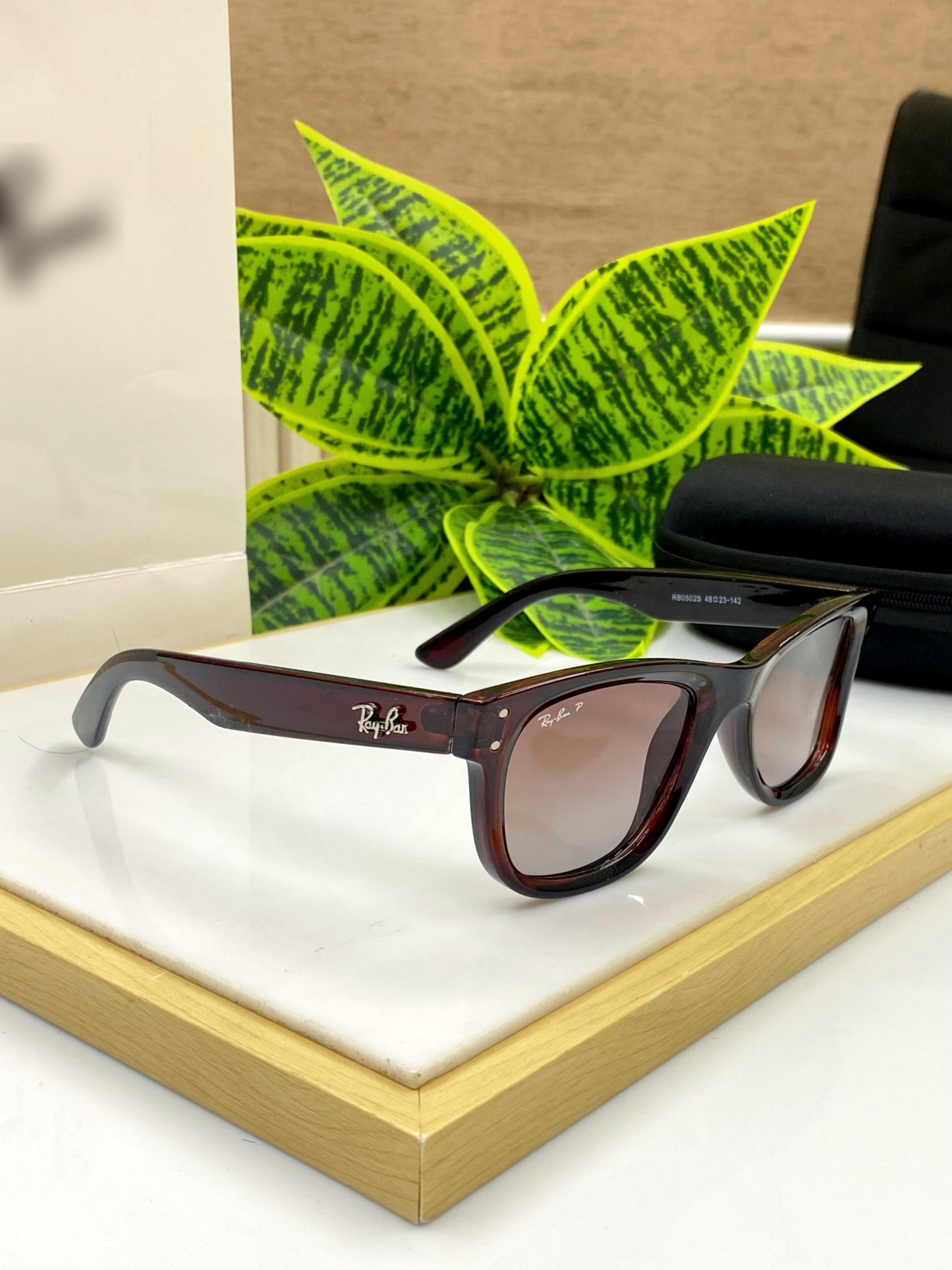 RF-0502 BROWN GLOSSY