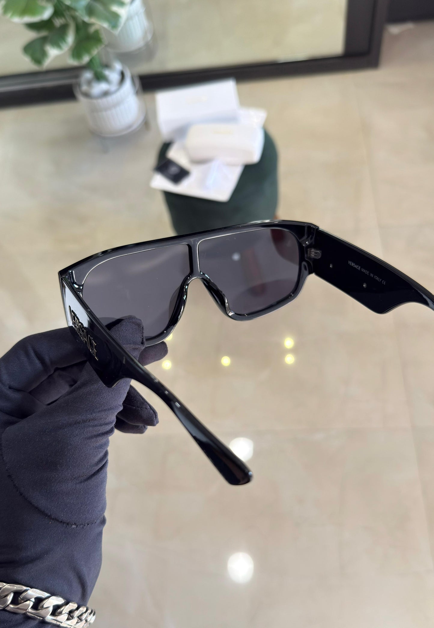 RF VR-6014 GLOSSY BLACK