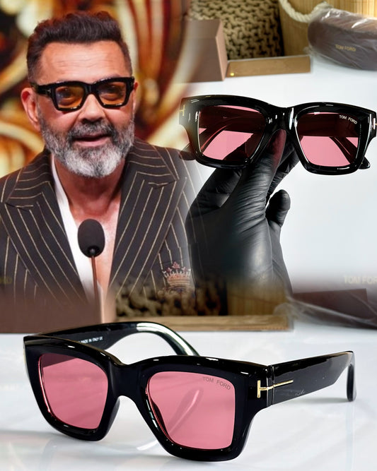 Wayfarer TOM-1 RED CANDY