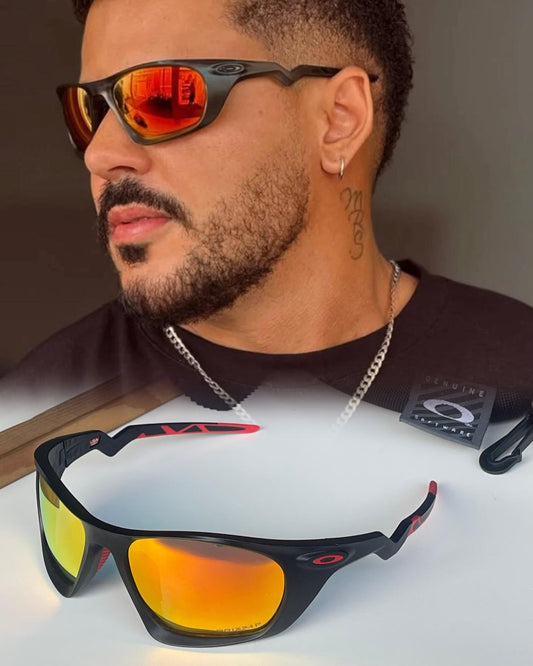 RF 9431 BLACK RED (POLARIZED)