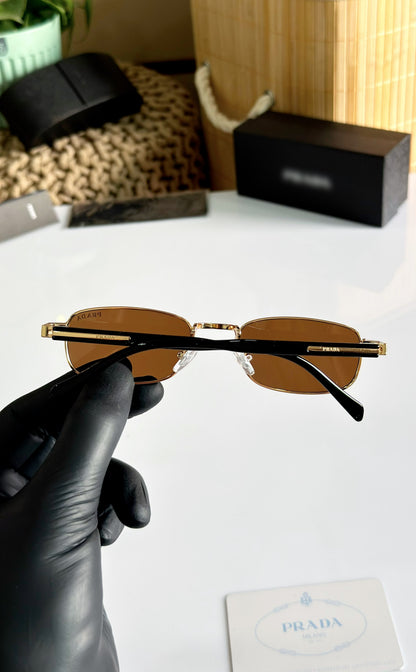 RF-SPR GOLD BROWN