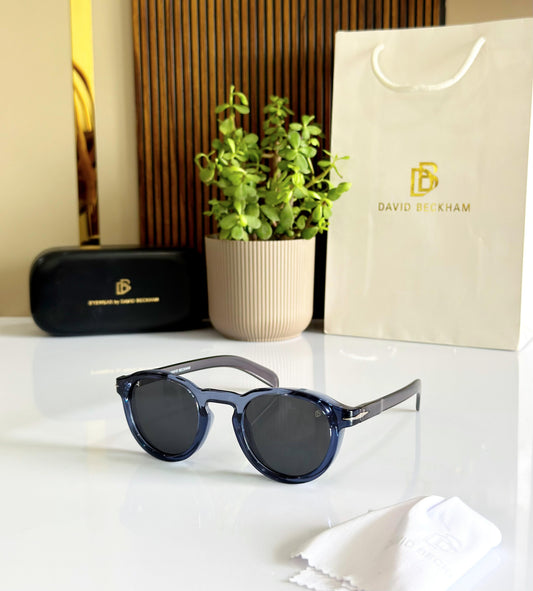 DAVID BLUE BLACK