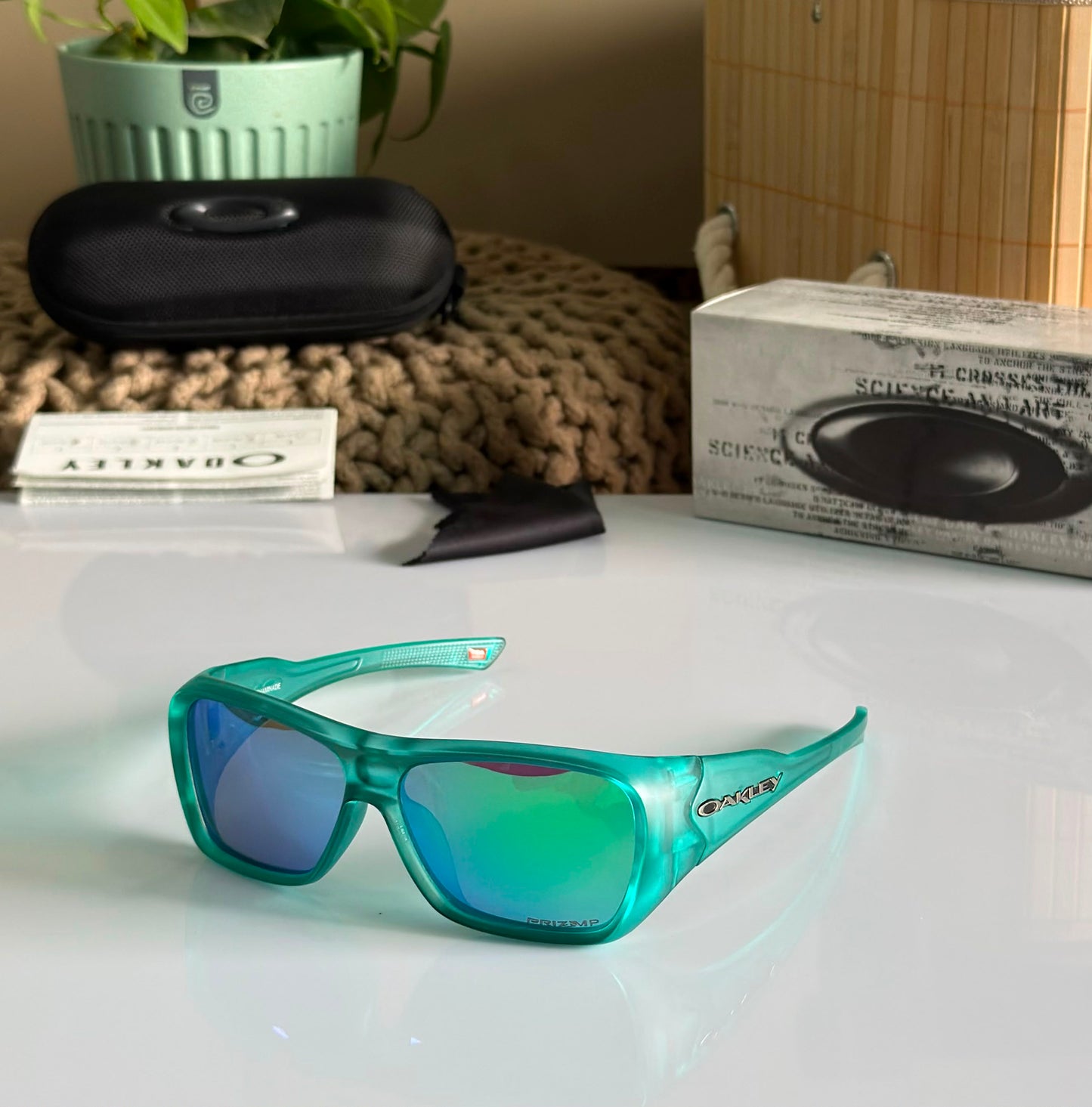 RF CHM-GREEN MERCURY/Polarized