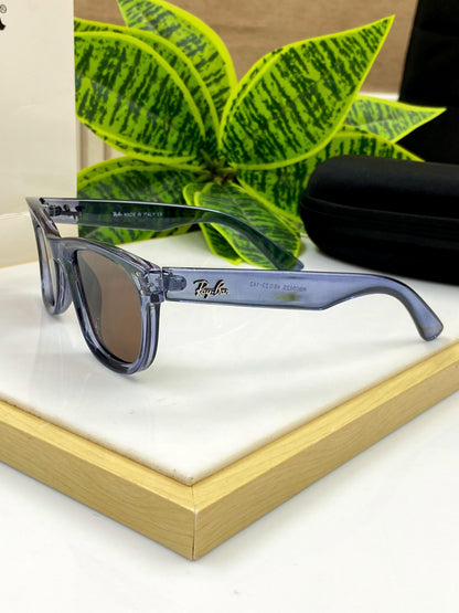 RF-0502 BLUE BROWN[Polarized]
