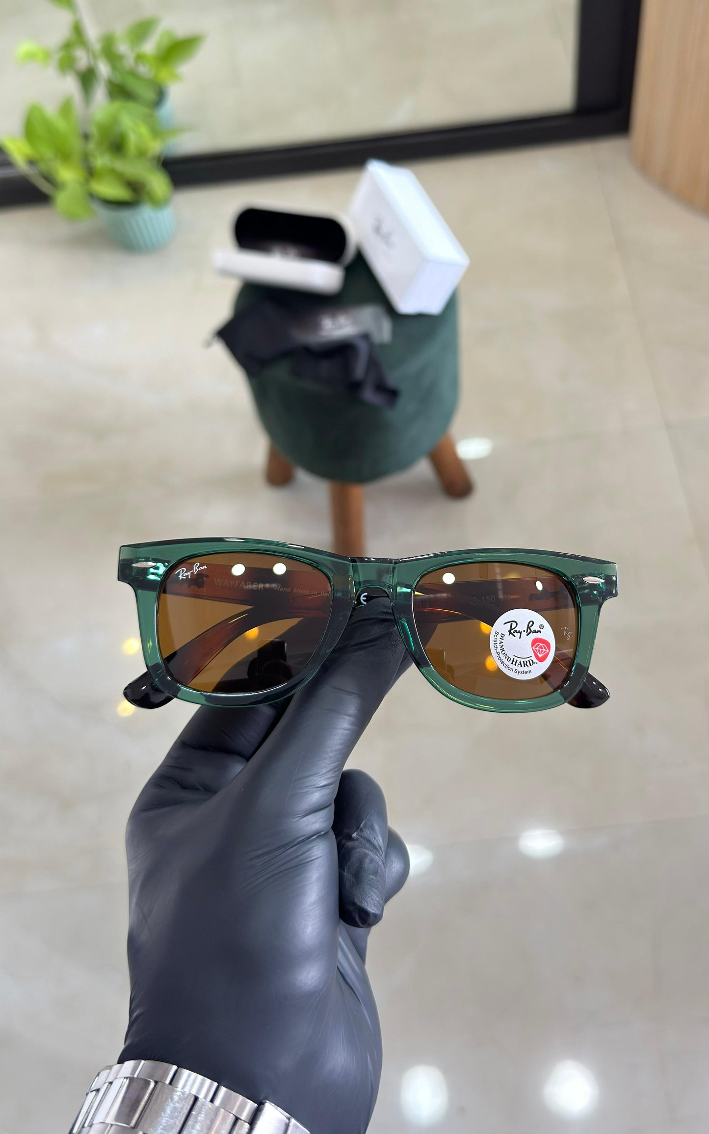 RF 2140 GREEN BROWN-TIGER