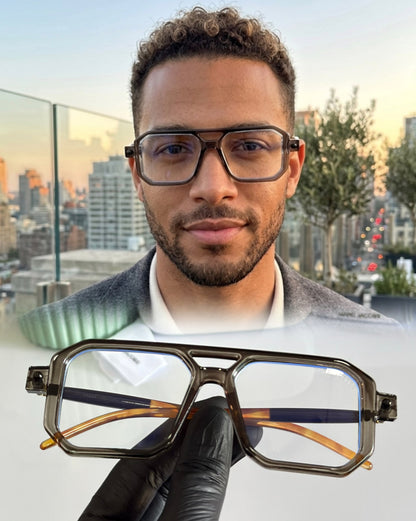 RF 8709 GREY TRANSPARENT
