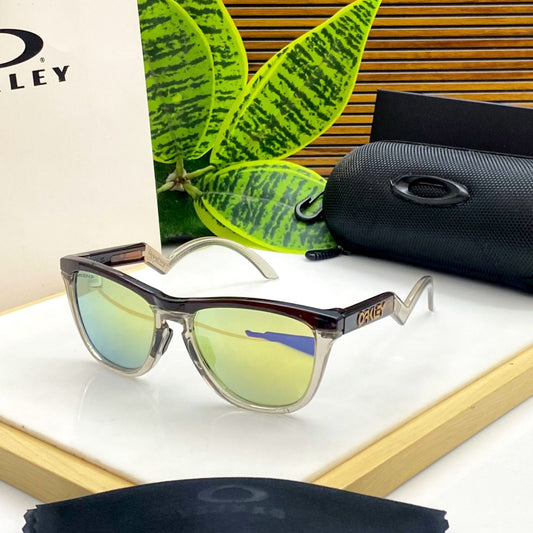 HYBRID BROWN-GOLD MERCURY/POLARIZED