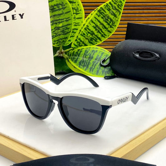 HYBRID WHITE BLACK/POLARIZED
