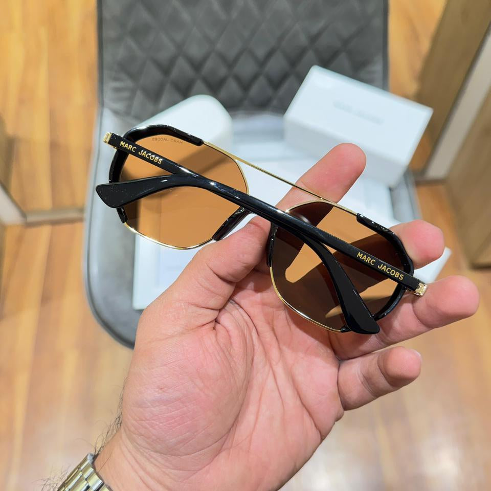 DHURANDARR GOLD BROWN