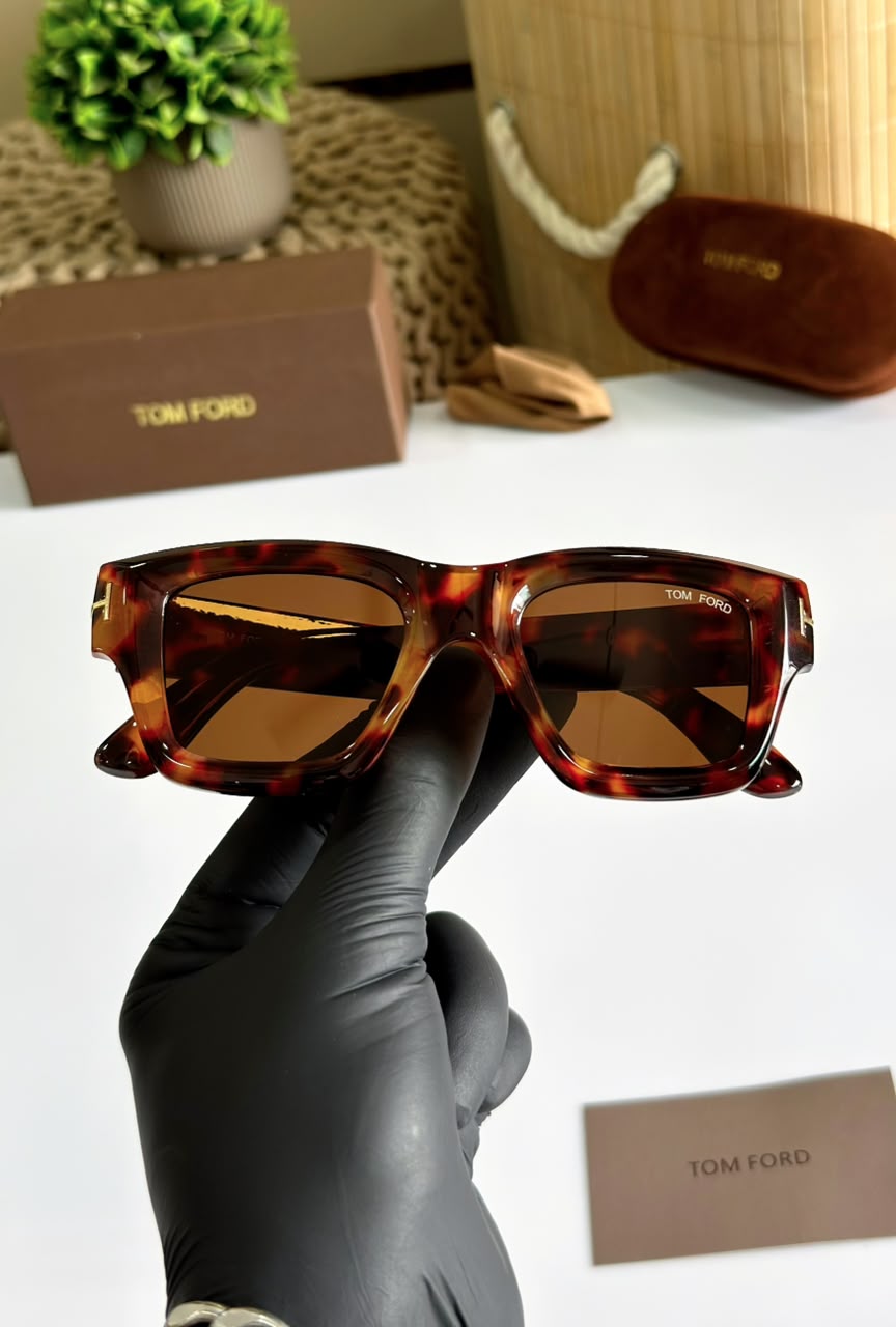 Wayfarer TOM-1 TIGER BROWN