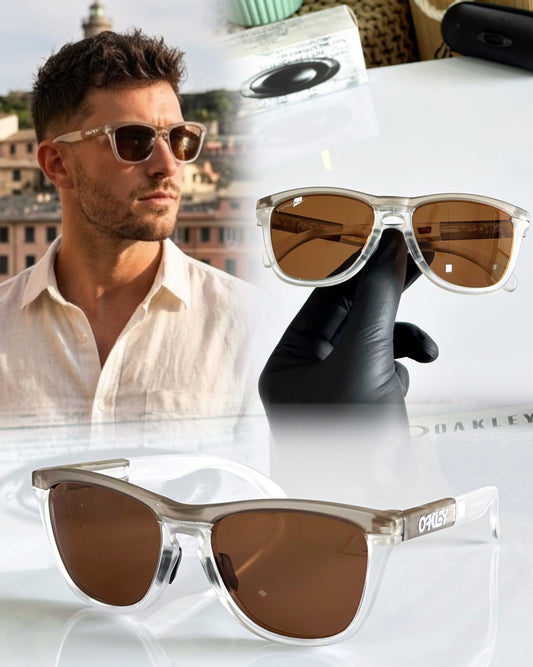 RF-FROG.S/GREYISH BROWN