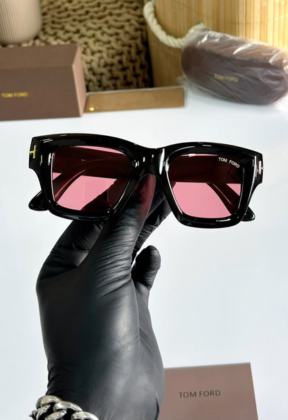 Wayfarer TOM-1 RED CANDY
