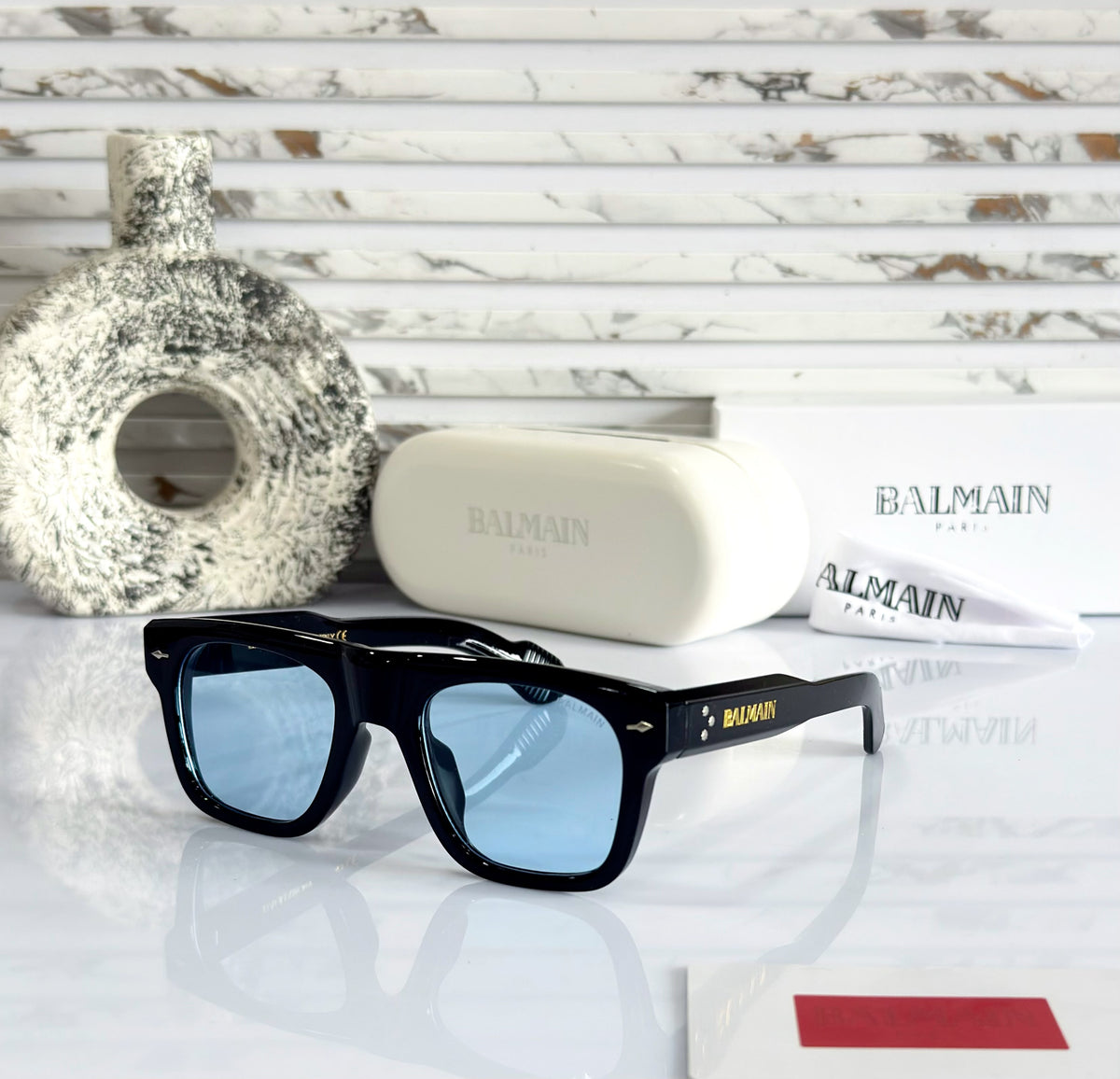 WAYFARER BALMAINN BLUE