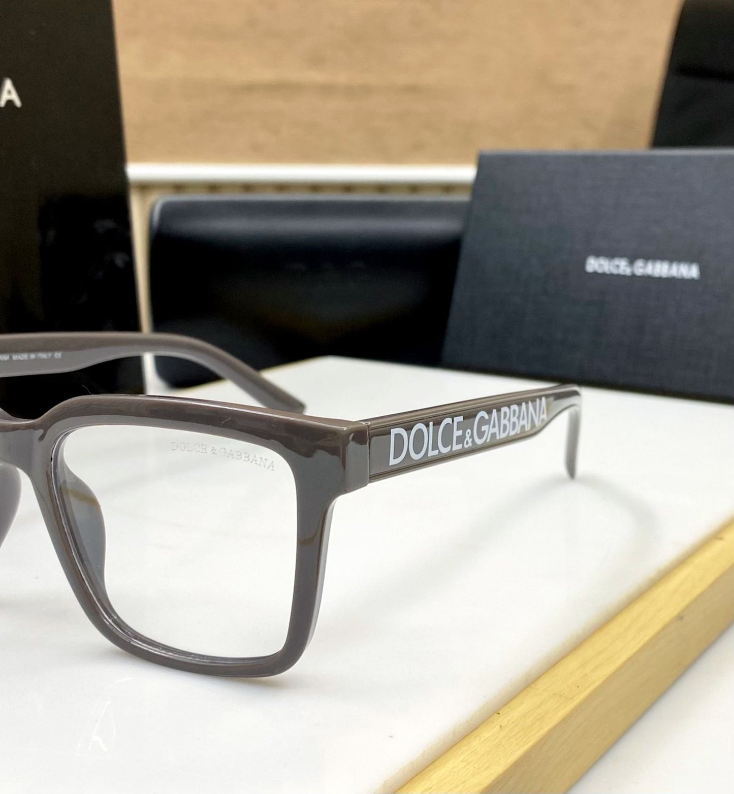 RF DG-5101 COFFEE WHITE LENS
