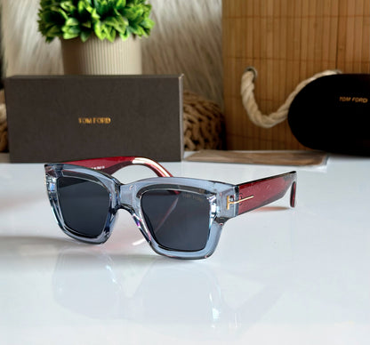 Wayfarer TOM-1 RED-BLUE BLACK
