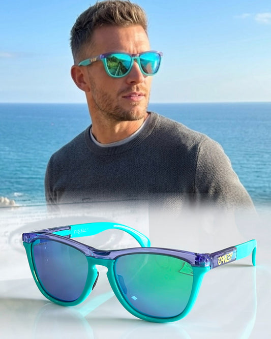 RF-FROG.S/TURQUOISE MERCURY