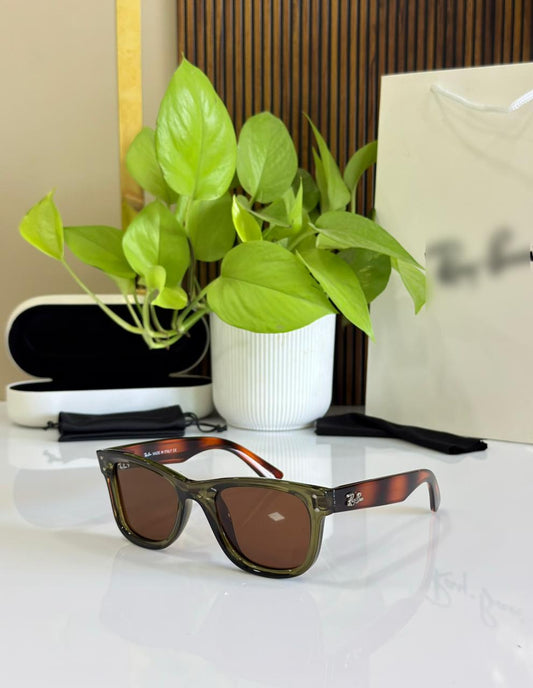 RF-0502 GREEN BROWN TIGER[Polarized]