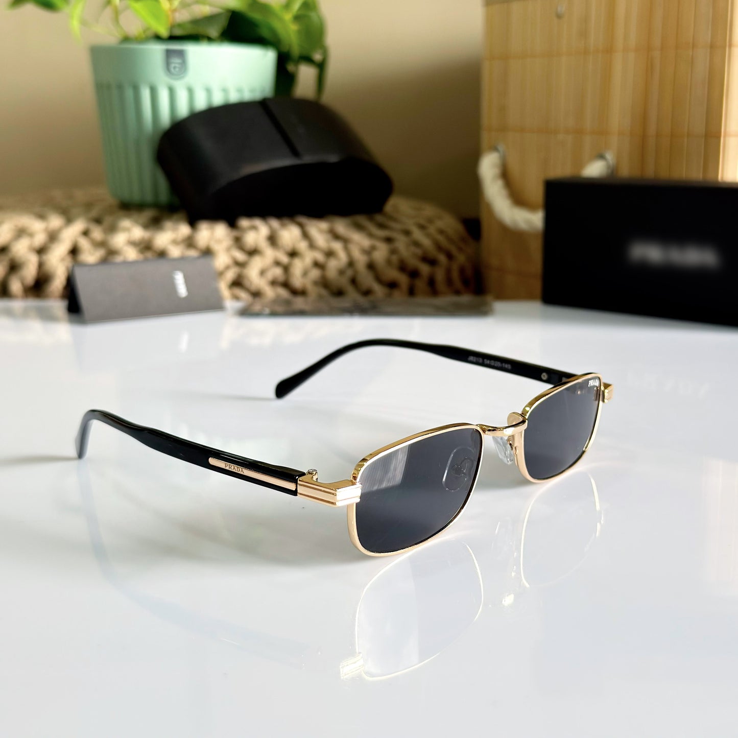 RF-SPR GOLD BLK