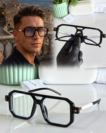 RF 8709 BLACK-WHITE TRANSPARENT