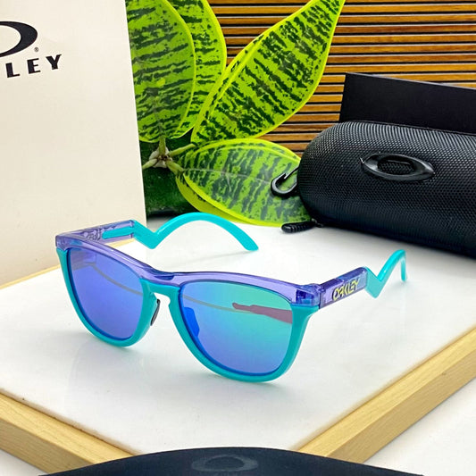 HYBRID PURPLE-SEA GREEN/POLARIZED