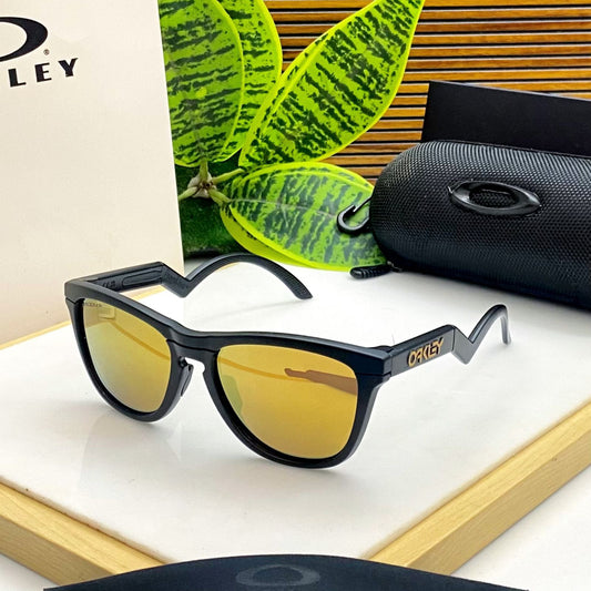 HYBRID BLACK GOLD/POLARIZED