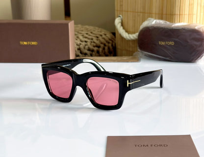 Wayfarer TOM-1 RED CANDY