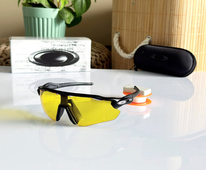 RDR EV- BLACK YELLOW