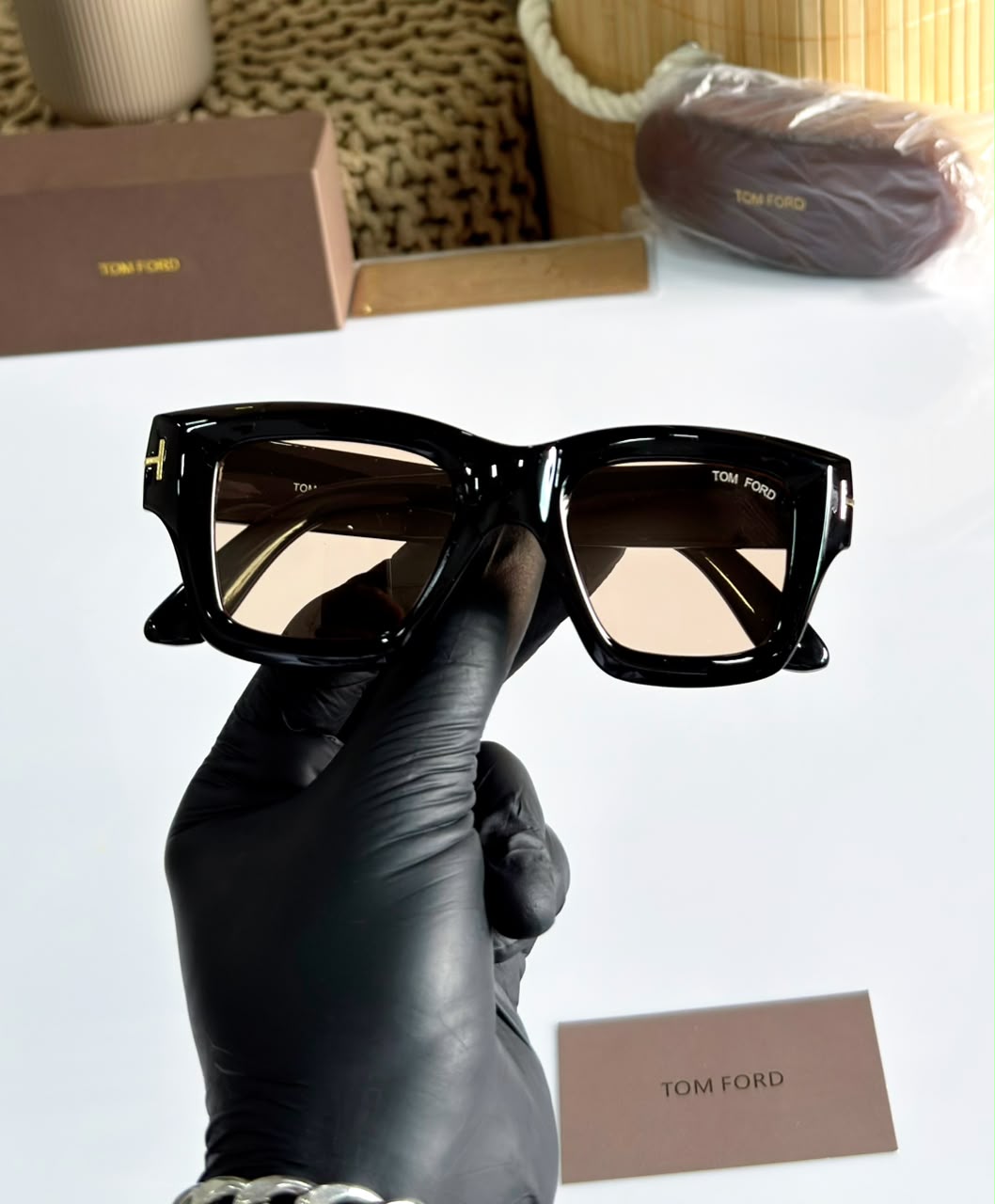 Wayfarer TOM-1 PEACH CANDY