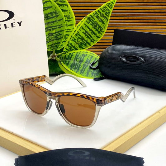 HYBRID TIGER BROWN/POLARIZED