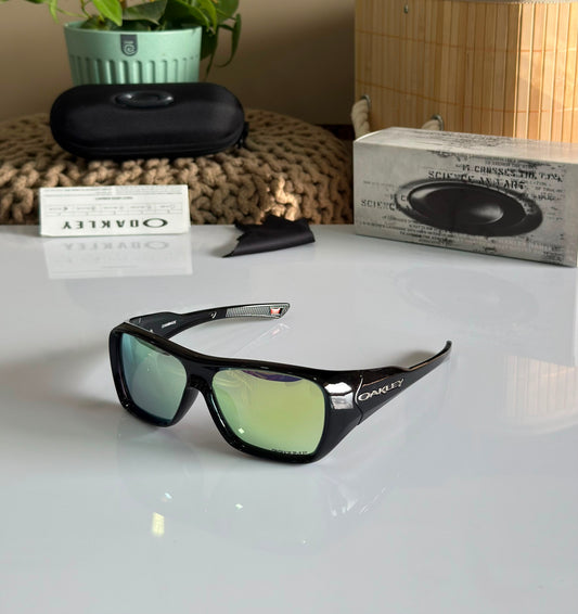 RF CHM-BLACK GOLD MERCURY/Polarized