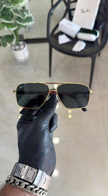 RF-TOXIC GOLD BLACK